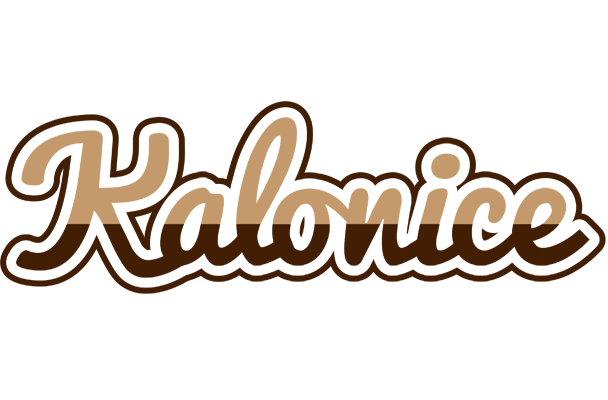 Kalonice exclusive logo