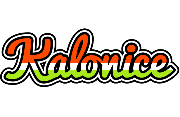 Kalonice exotic logo