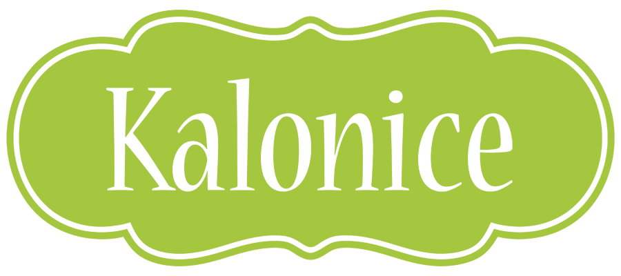 Kalonice family logo