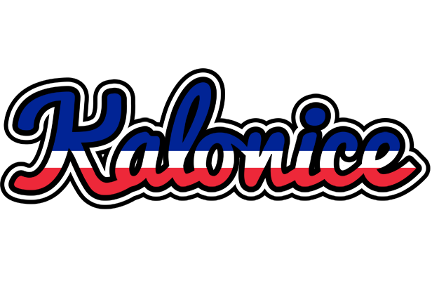 Kalonice france logo
