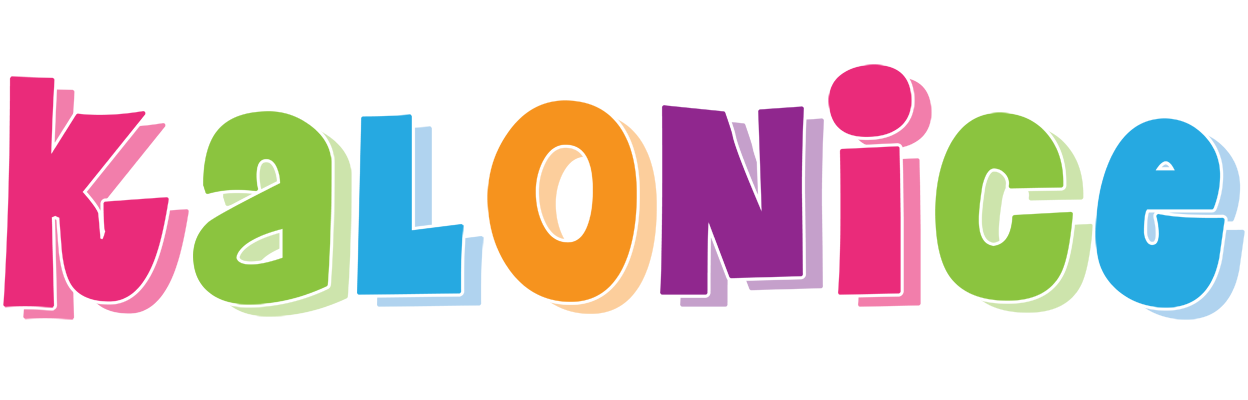 Kalonice friday logo