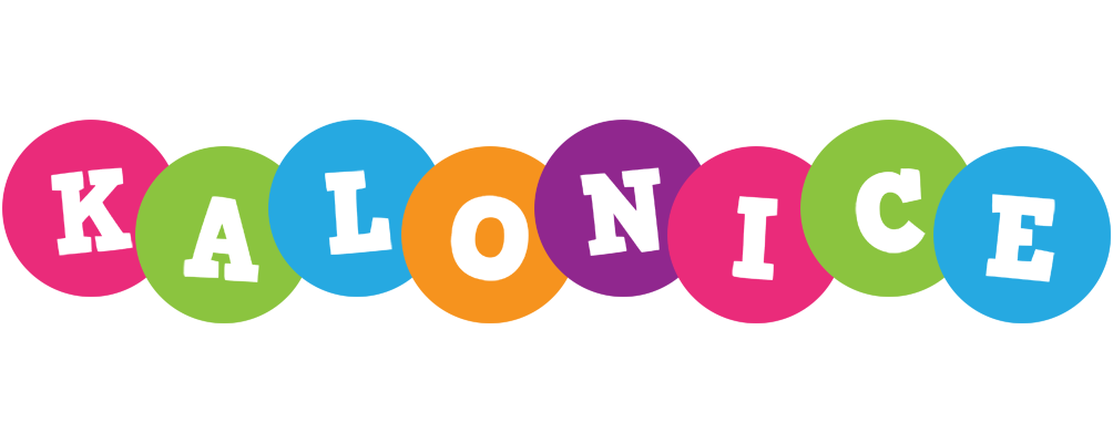 Kalonice friends logo