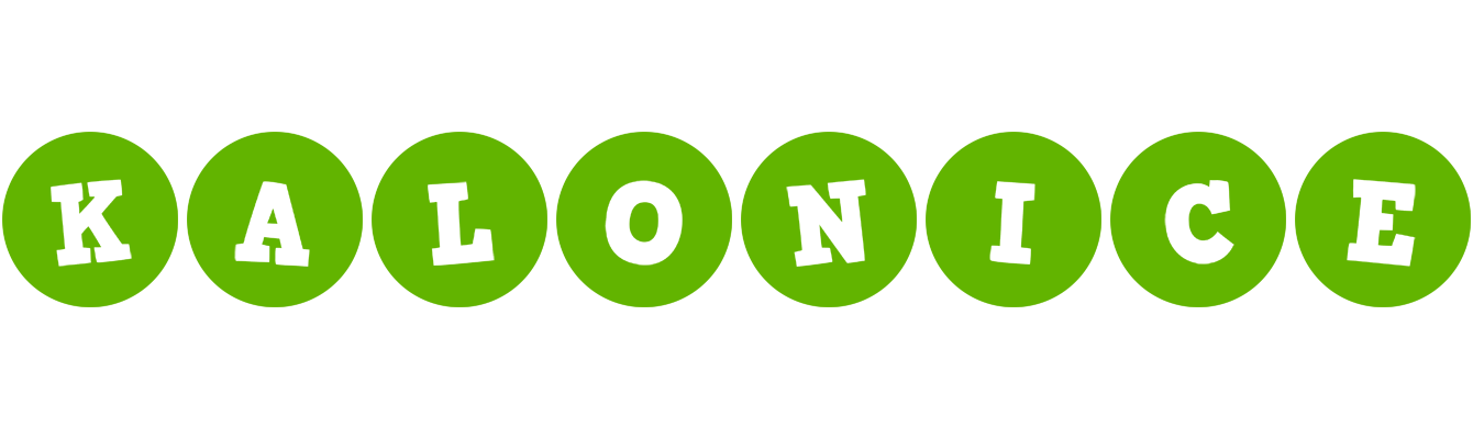 Kalonice games logo
