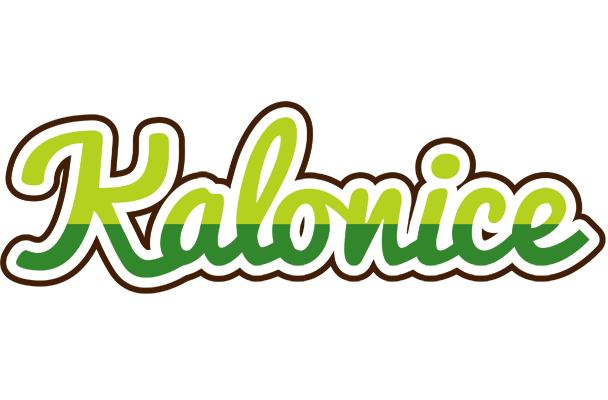 Kalonice golfing logo