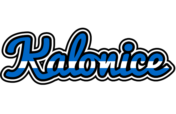 Kalonice greece logo