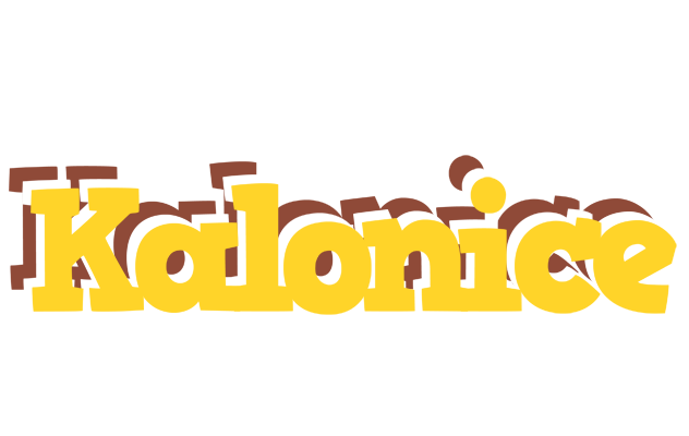 Kalonice hotcup logo