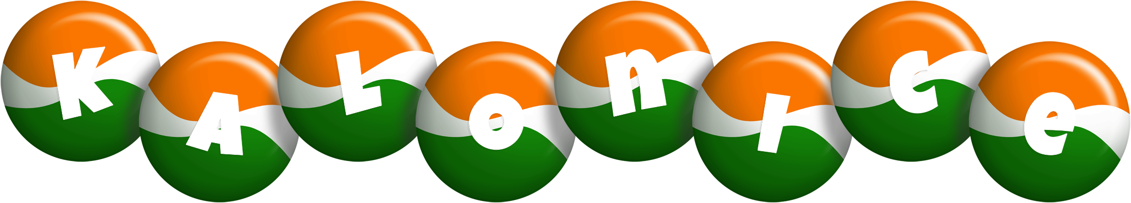 Kalonice india logo