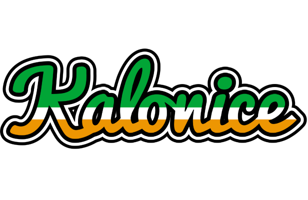 Kalonice ireland logo