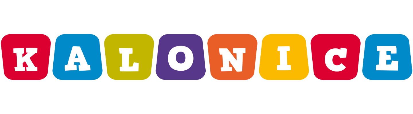 Kalonice kiddo logo