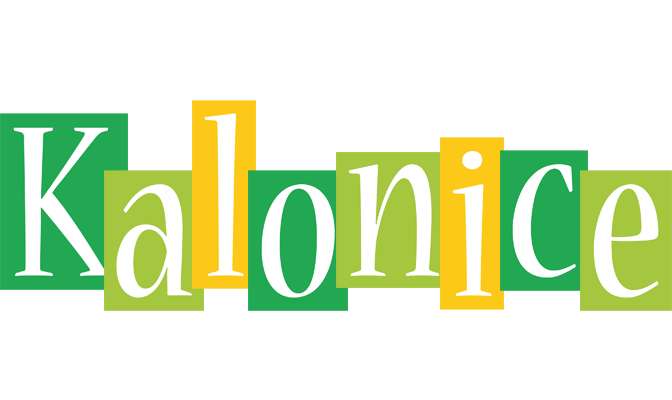 Kalonice lemonade logo