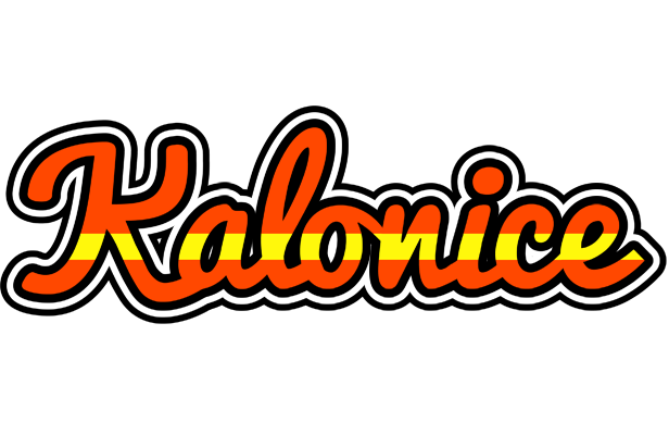 Kalonice madrid logo