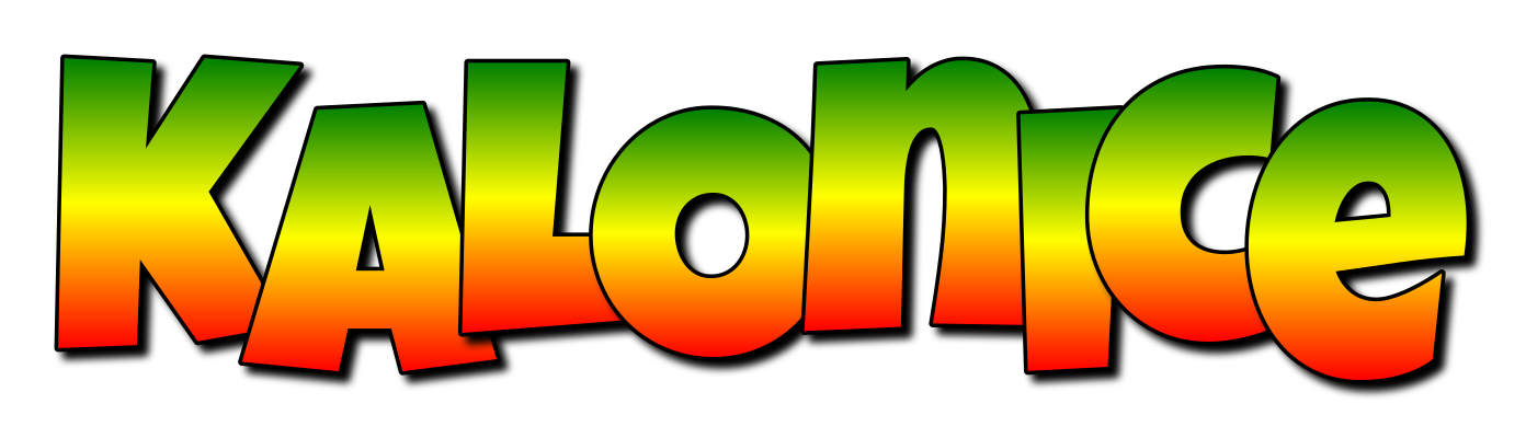 Kalonice mango logo