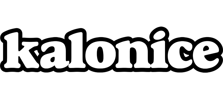 Kalonice panda logo