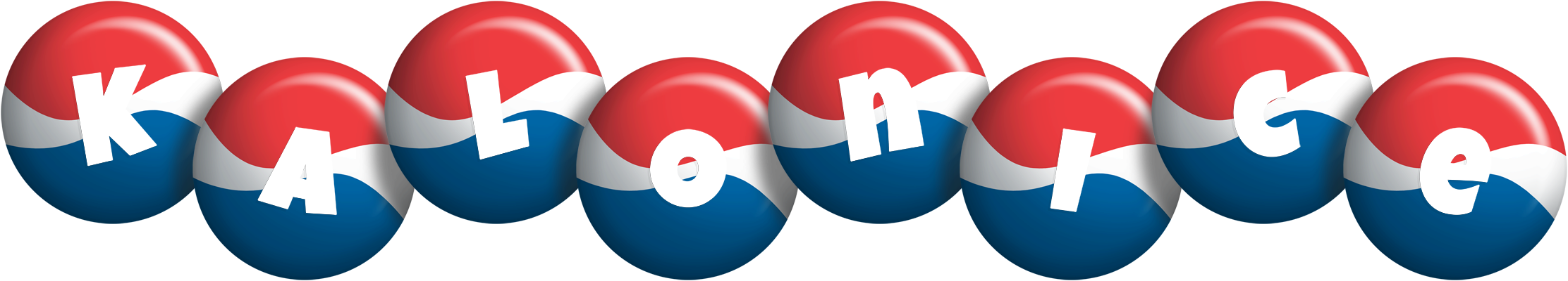 Kalonice paris logo
