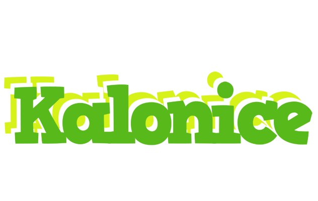 Kalonice picnic logo