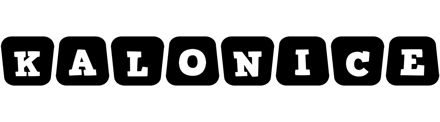 Kalonice racing logo