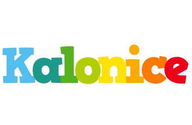 Kalonice rainbows logo