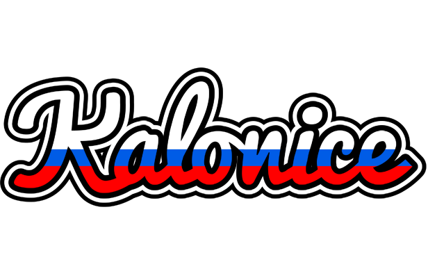 Kalonice russia logo