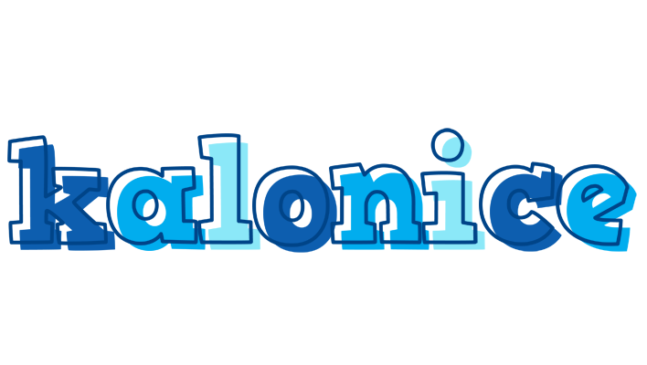 Kalonice sailor logo