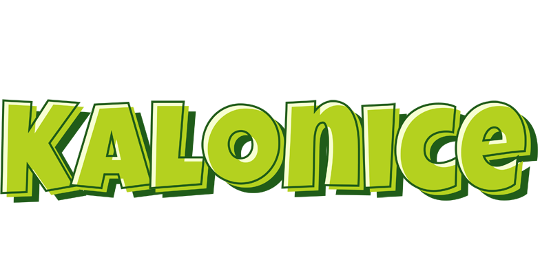Kalonice summer logo
