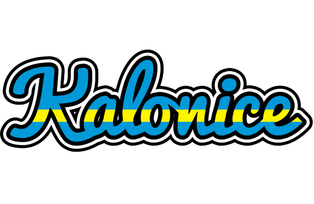 Kalonice sweden logo
