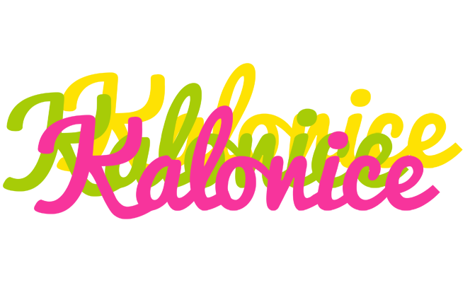 Kalonice sweets logo