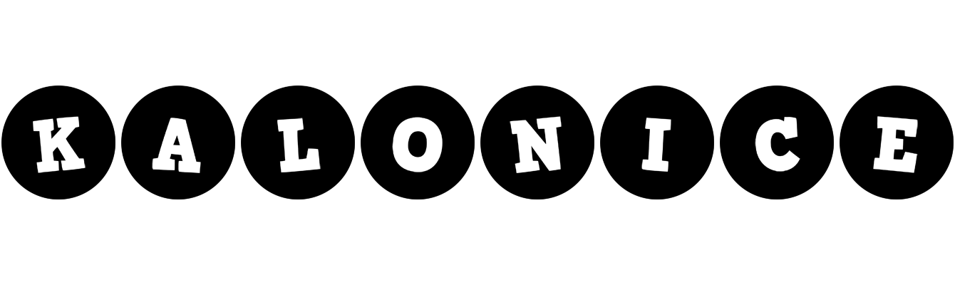 Kalonice tools logo