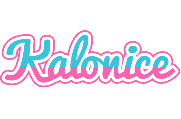 Kalonice woman logo