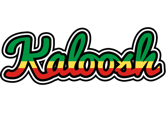 Kaloosh african logo