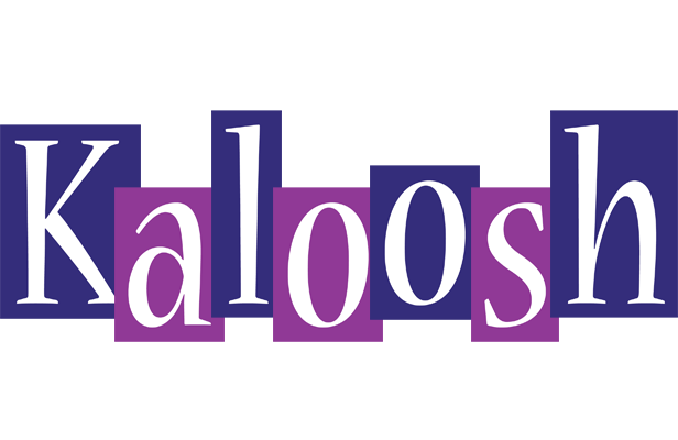 Kaloosh autumn logo