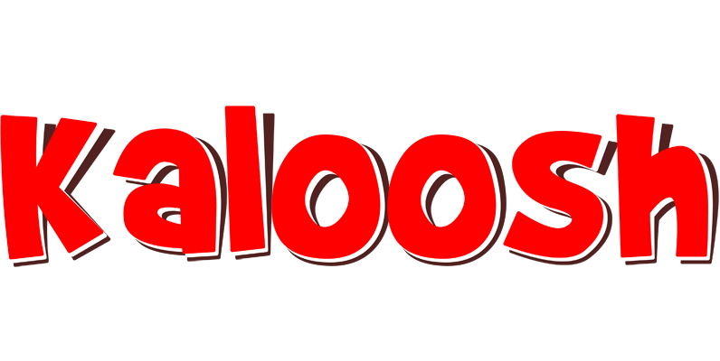 Kaloosh basket logo