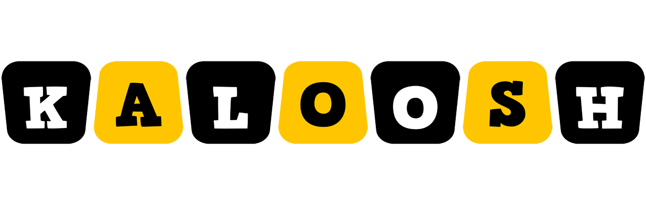 Kaloosh boots logo