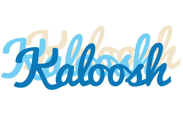 Kaloosh breeze logo