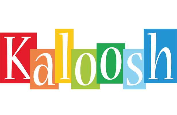 Kaloosh colors logo