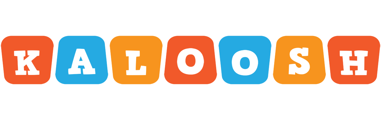 Kaloosh comics logo