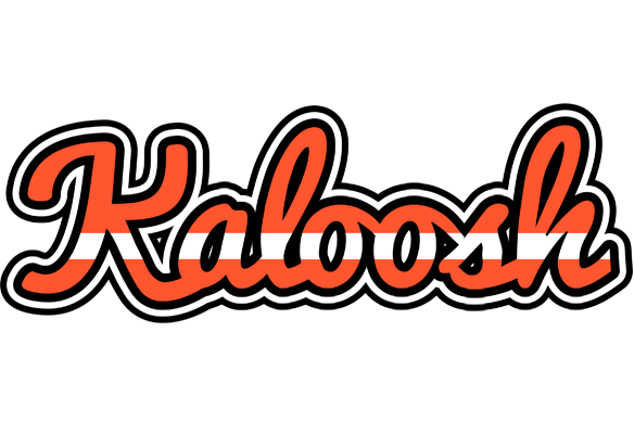 Kaloosh denmark logo
