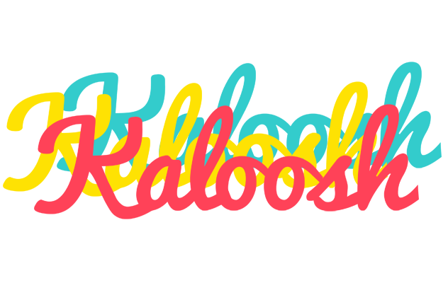 Kaloosh disco logo