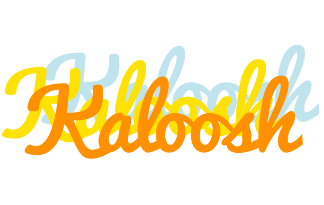 Kaloosh energy logo