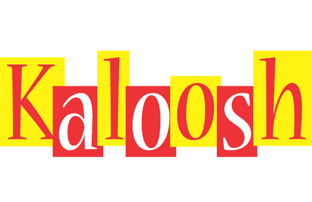 Kaloosh errors logo
