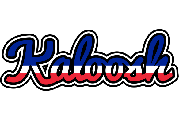 Kaloosh france logo