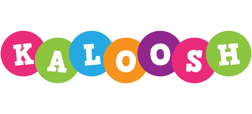 Kaloosh friends logo