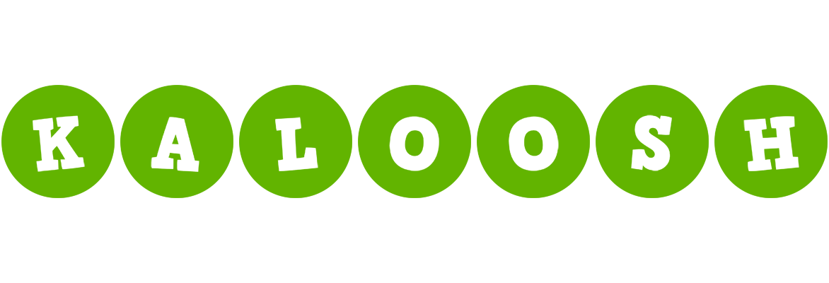 Kaloosh games logo