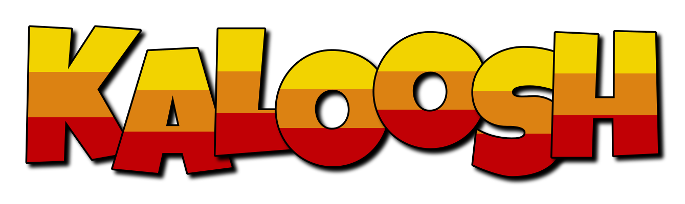 Kaloosh jungle logo