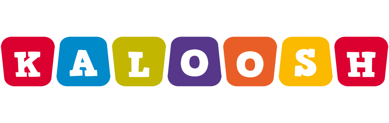 Kaloosh kiddo logo