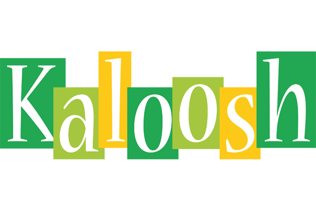 Kaloosh lemonade logo
