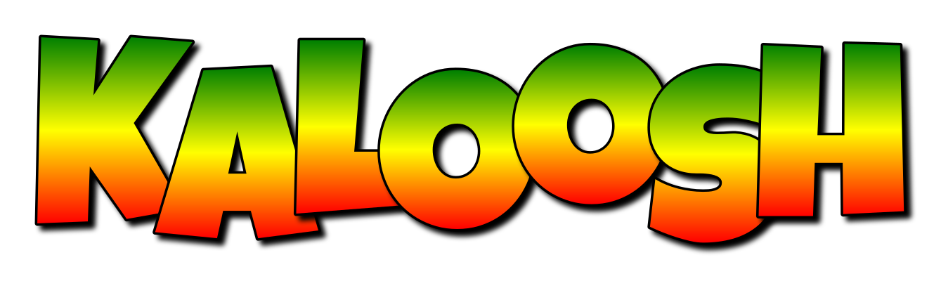 Kaloosh mango logo