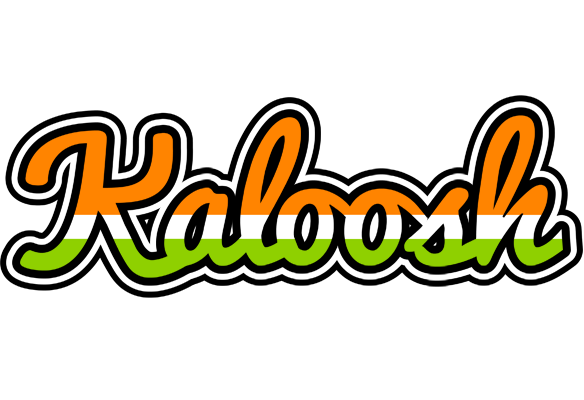 Kaloosh mumbai logo