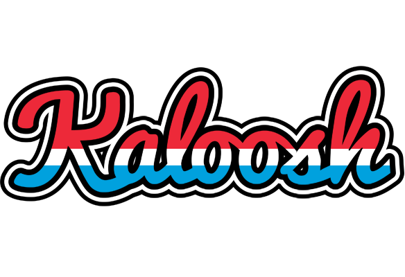 Kaloosh norway logo