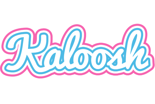Kaloosh outdoors logo