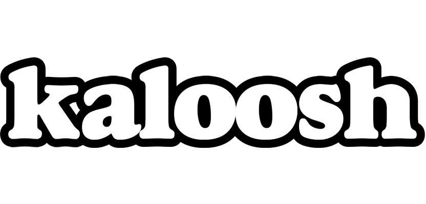 Kaloosh panda logo